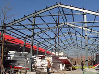 从绿色环保角度谈一谈钢结构的发展前景（从绿色环保的角度谈一谈钢结构的发展前景）