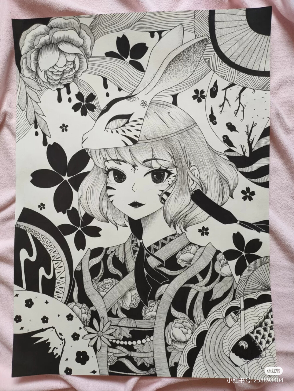 动漫装饰画
