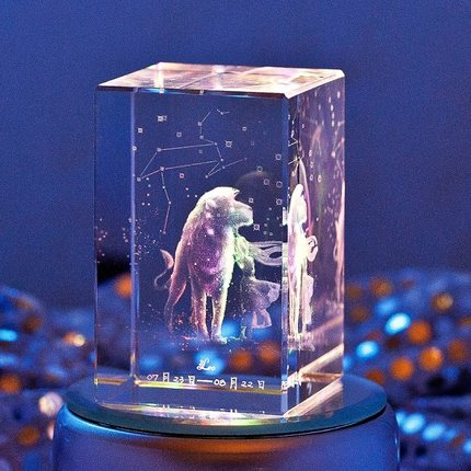 水晶星座
