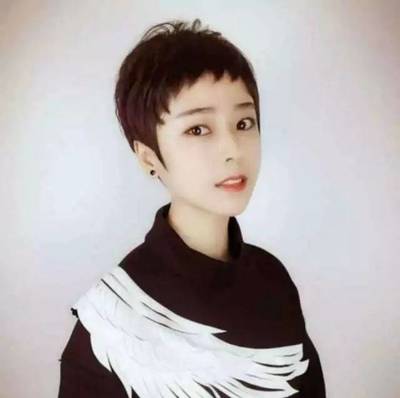经典短发造型