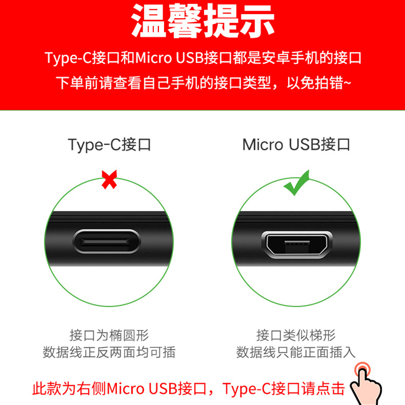 u盘接口类型