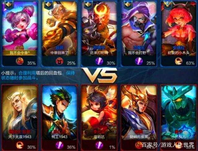 王者荣耀好听的昵称男
