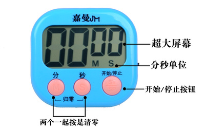 定时器m表示什么意思