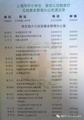 新生儿住院基金