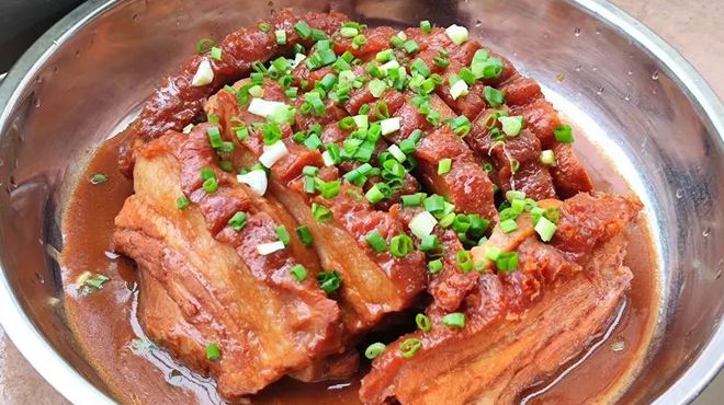 蒸扣肉的做法大全家常
