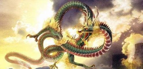 做梦梦到龙是什么意思