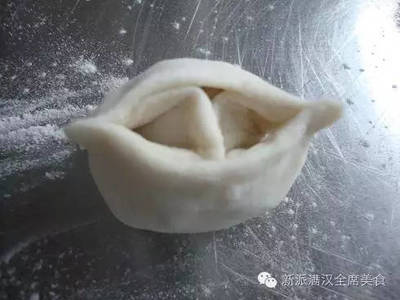 知了饺子的制作方法