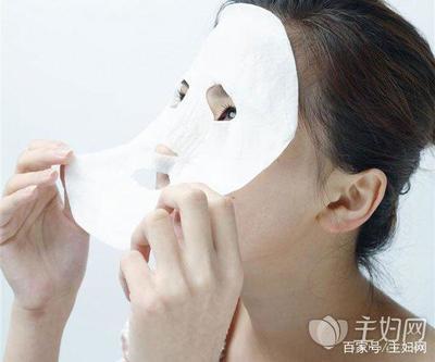 冬天可以敷面膜吗