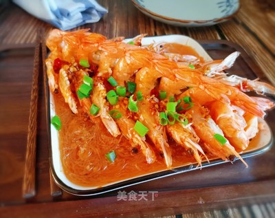 清蒸蒸虾尾做法大全家常