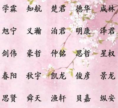 相片名字大全