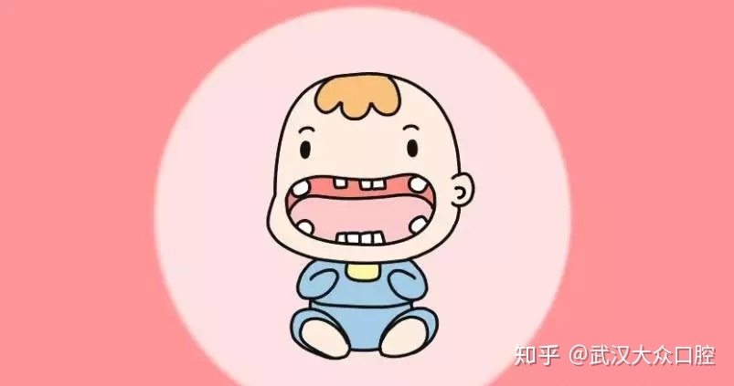 宝宝换牙长歪了怎么办