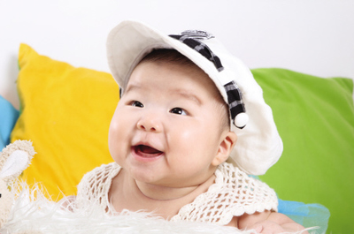 4月婴儿