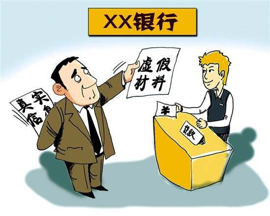 放贷款
