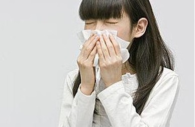 怀孕后鼻子不通气