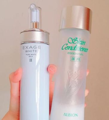 长痘痘怎么用奥尔滨水乳