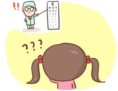 三岁宝宝怎么测视力