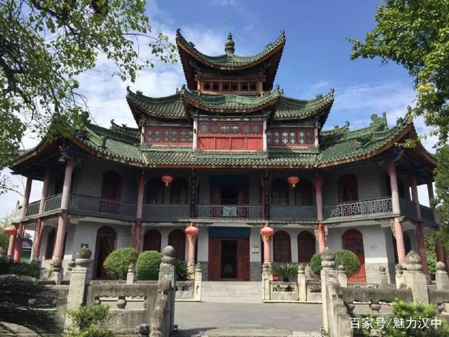 汉中4天慢游亲子自然之旅