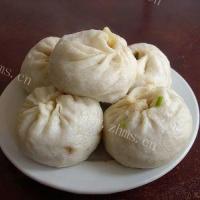 菌菇包的制作方法