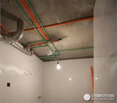 工装不吊顶水管如何隐藏