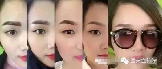 纹眉上色慢是什么原因
