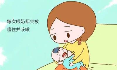 新生儿总是吐奶是怎么回事