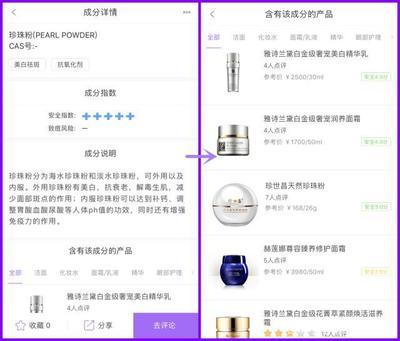 护肤品成分怎么看