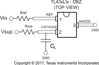 tl431三极管参数