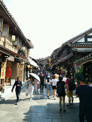 花溪弄旅游攻略