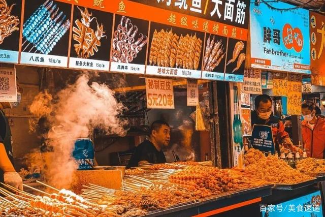 长春夜市在哪里