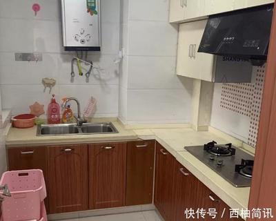 出租屋厨房改造