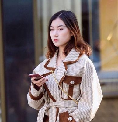 头圆的女生适合什么发型