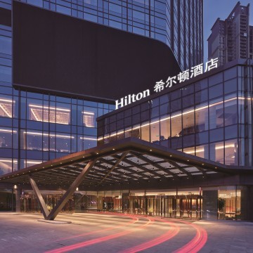 世贸希尔顿酒店