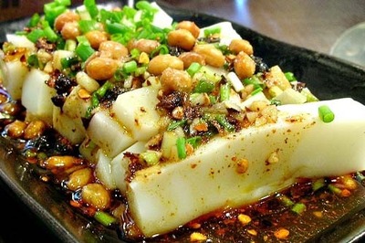 四川米豆腐怎么制作方法
