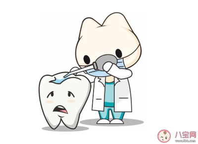 补牙注意