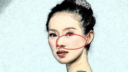 颧骨低的女人面相