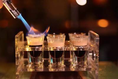 酒吧的酒名字大全