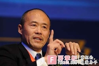 上海房地产董事长排名
