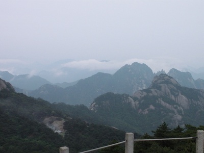 上海到黄山攻略