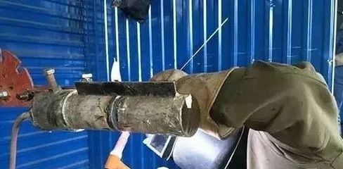 奥氏体不锈钢焊接技术(不锈钢焊接应力腐蚀处理) 结构工业装备设计 第5张 奥氏体不锈钢焊接技术(不锈钢焊接应力腐蚀处理) 结构工业装备设计 第5张