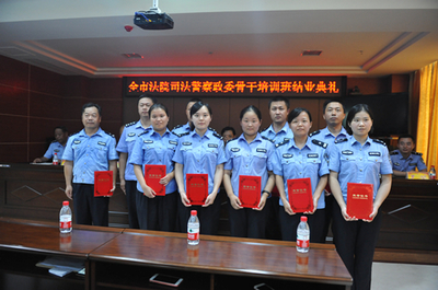 司法警察职责