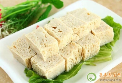 冻豆腐的营养价值