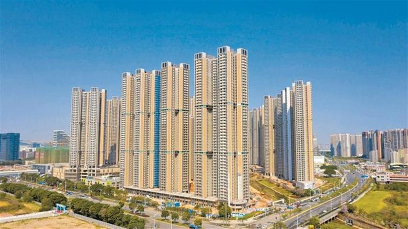 深圳的房子
