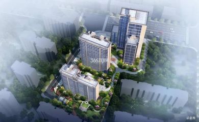 西安loft公寓楼盘