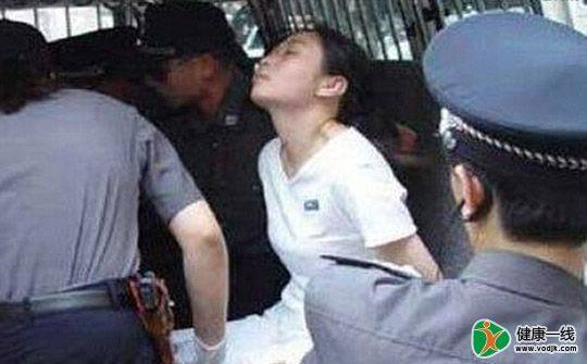 中国怎样执行死刑