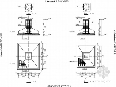 钢结构楼板结构图（钢结构楼板结构大全图文详解钢结构大全图文详解） 结构地下室设计 第3张