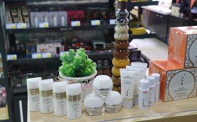 韩国化妆品批发市场