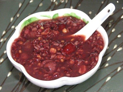 八宝粥的配料和熬制作方法