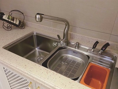 厨房水槽宽度
