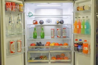 新冰箱有味