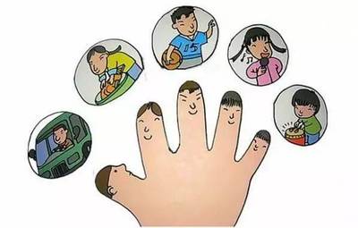 手小指短代表什么命运